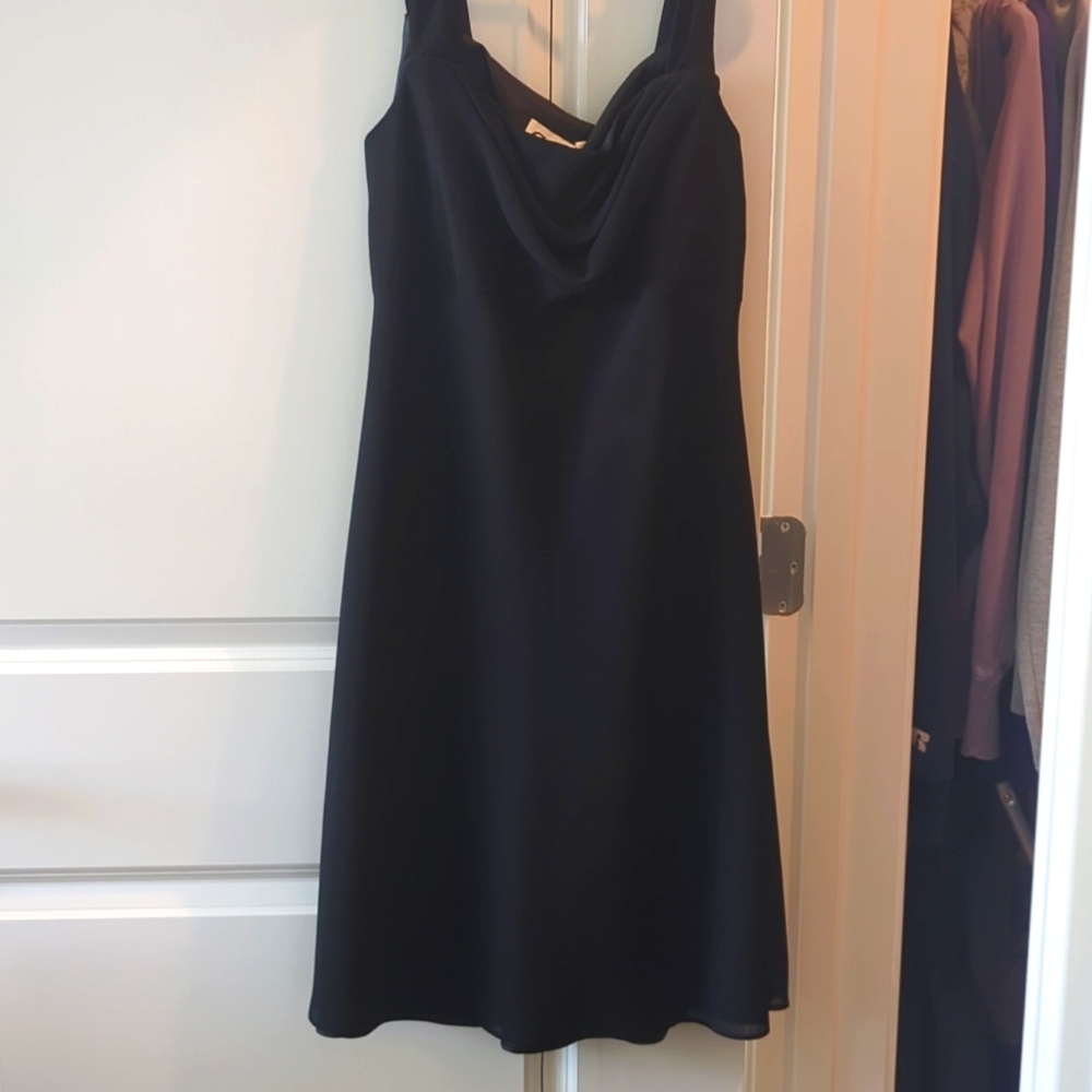 Black Cachet Dress